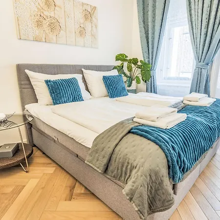 Appartement Krakovska By Interhome Praag
