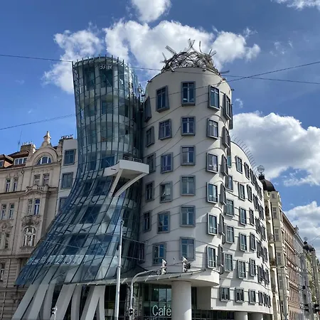 Krakovska By Interhome Praag